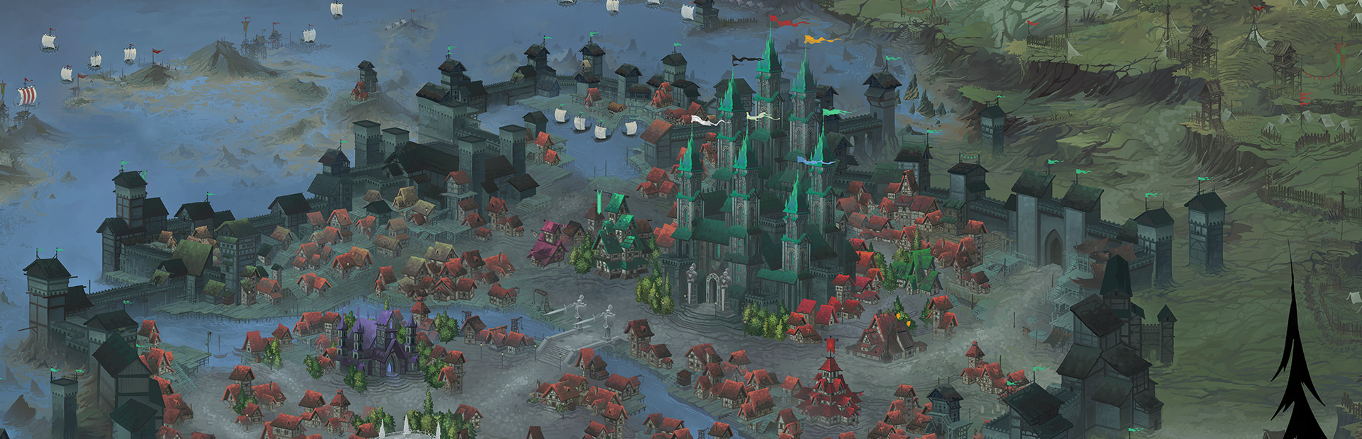 Dust and Salt: The Battle for Murk