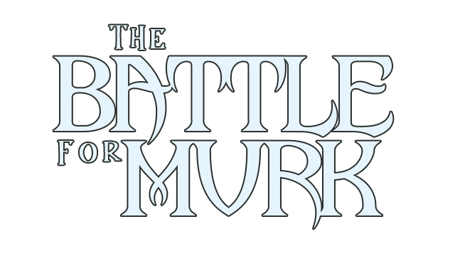 Dust and Salt: The Battle for Murk Logo