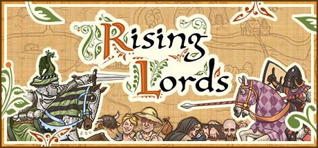 Rising Lords cover art