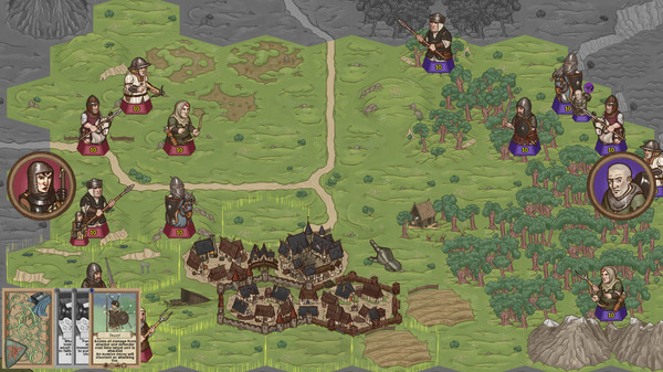 Rising Lords for linux