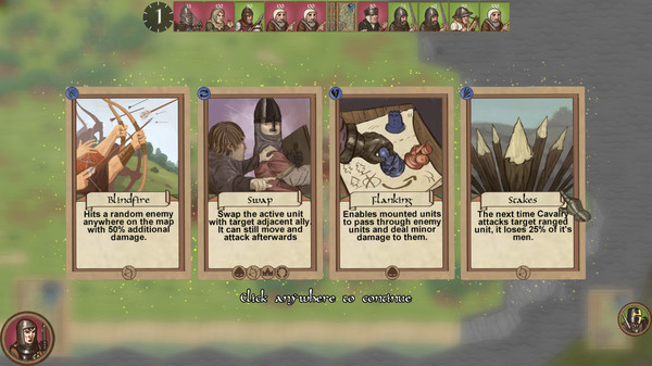 Rising Lords game for Linux 1