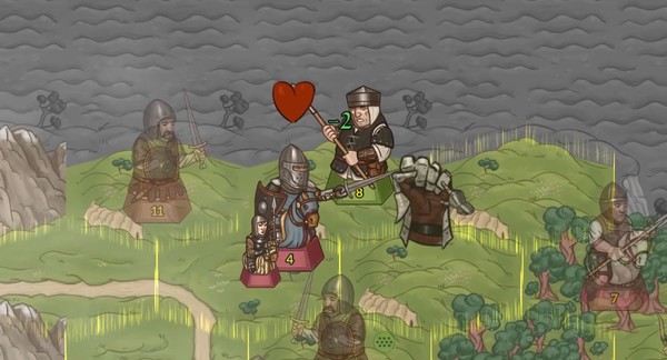 Rising Lords game for windows Pc 1