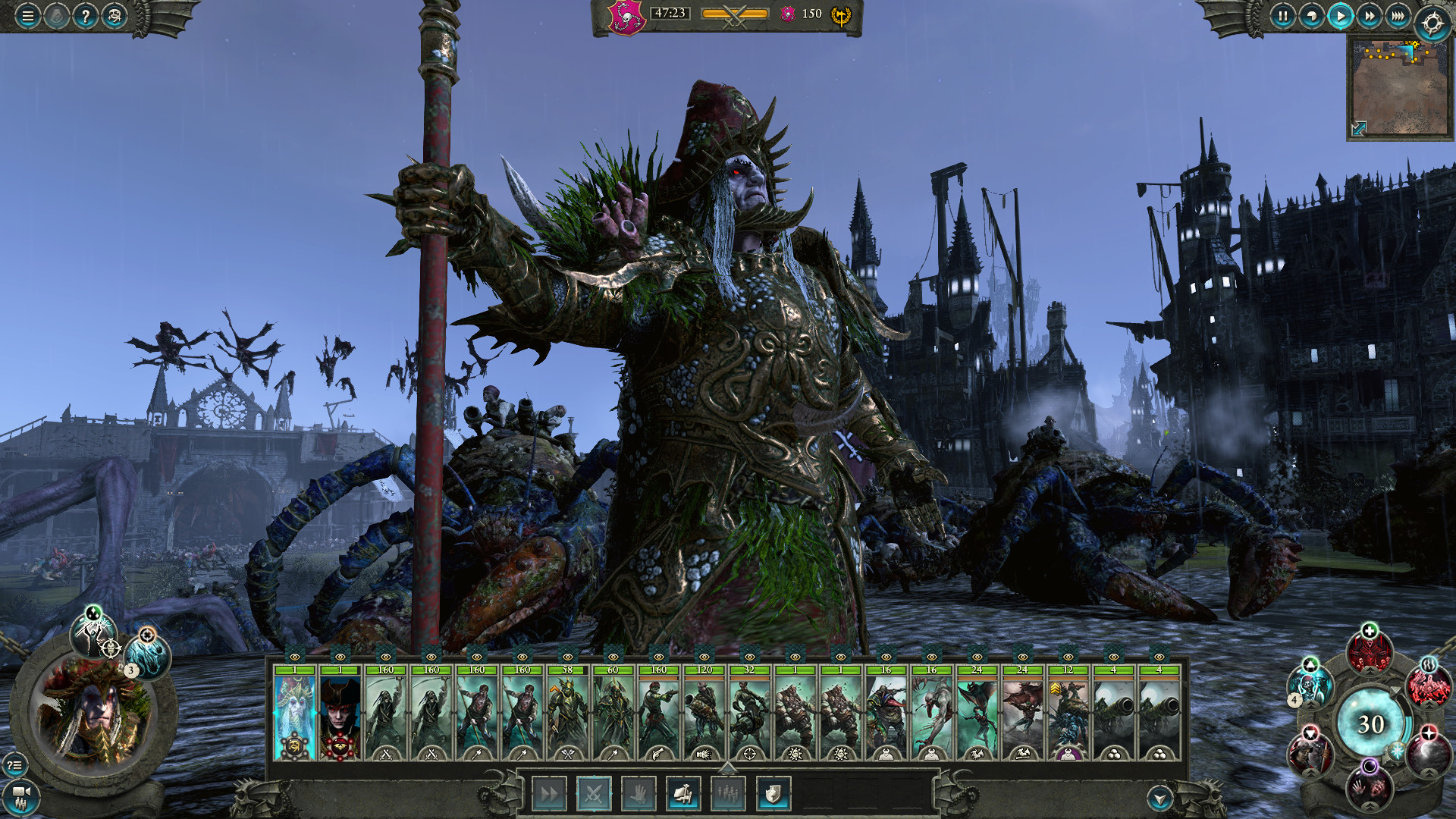 total war warhammer curse of undeath