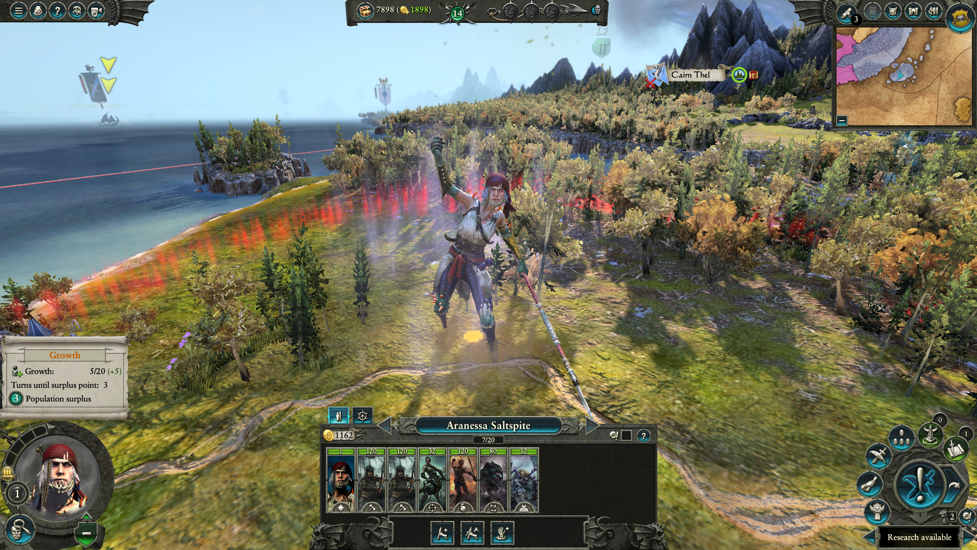 Total War: WARHAMMER II - Curse of the Vampire Coast on Steam