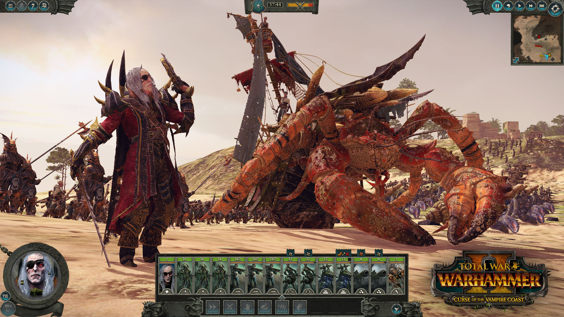 Форумы портала WARFORGE > Total War: WARHAMMER