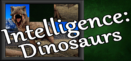 Intelligence: Dinosaurs cover art