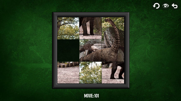 Скриншот из Intelligence: Dinosaurs Скриншот из Intelligence: Dinosaurs