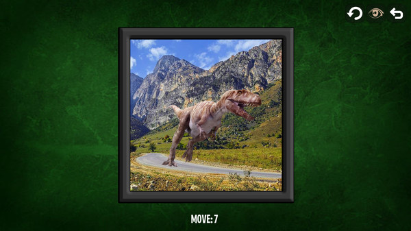 Скриншот из Intelligence: Dinosaurs Скриншот из Intelligence: Dinosaurs