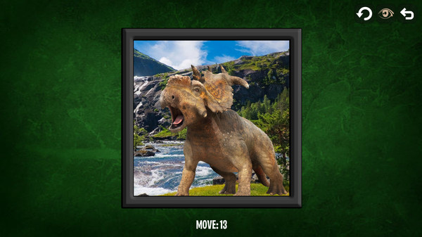 Скриншот из Intelligence: Dinosaurs Скриншот из Intelligence: Dinosaurs