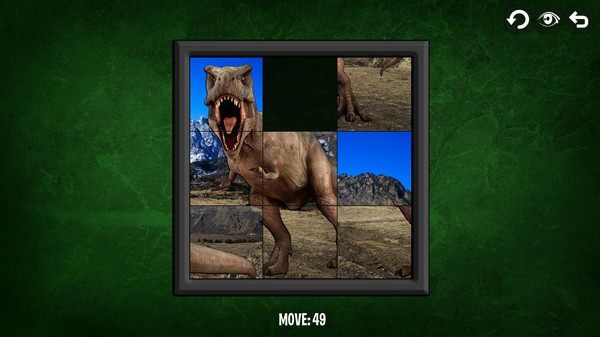 Скриншот из Intelligence: Dinosaurs Скриншот из Intelligence: Dinosaurs