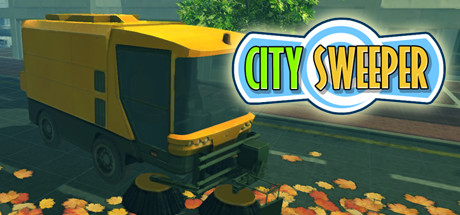 City Sweeper - Clean it Fast! cover art