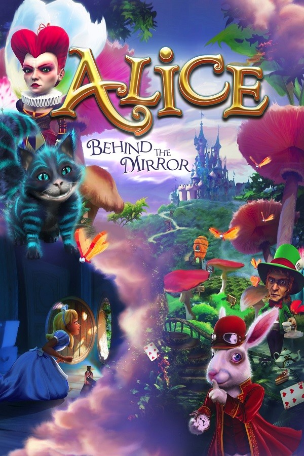 Alice - Behind the Mirror for steam Alice - Behind the Mirror for steam