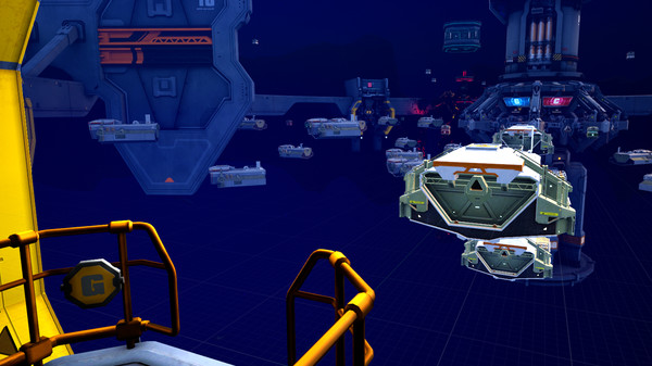 2260 VR game for Linux 1