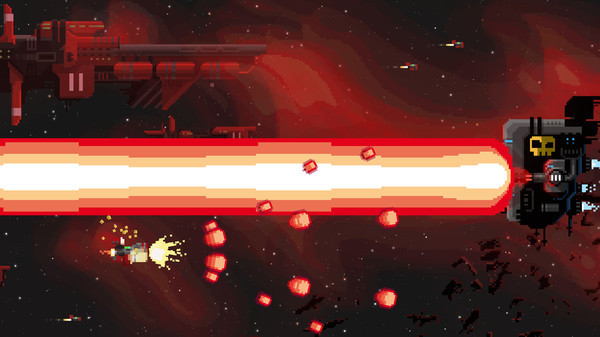 Скриншот из Steredenn: Binary Stars Скриншот из Steredenn: Binary Stars