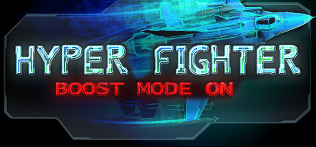 HyperFighter Boost Mode ON icon