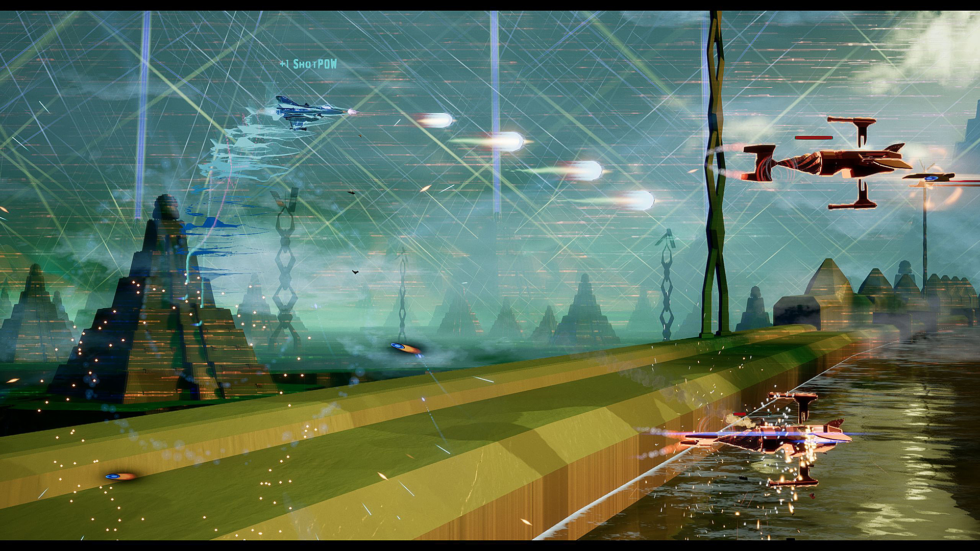 HyperFighter Boost Mode ON free pc game HyperFighter Boost Mode ON free pc game