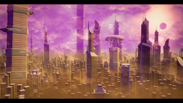 Скриншот из Hyper Fighter Boost Mode ON