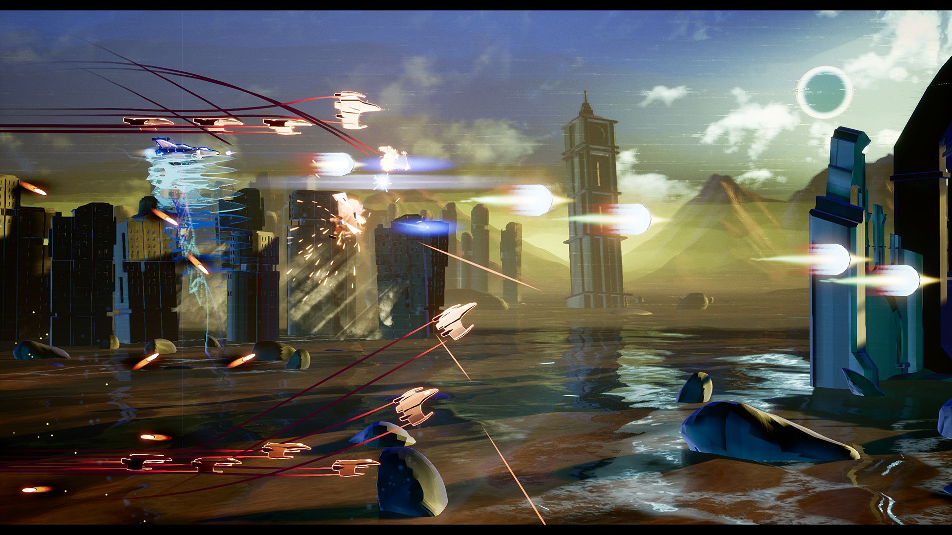 HyperFighter Boost Mode ON free pc game HyperFighter Boost Mode ON free pc game