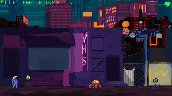 Cyber Fight
