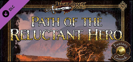 Fantasy Grounds - Path of the Reluctant Hero (PFRPG)