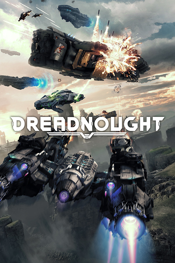 Steam portrait for Dreadnought.