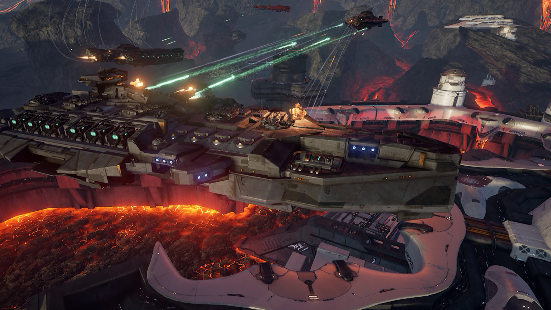 download ultimate dreadnought for free