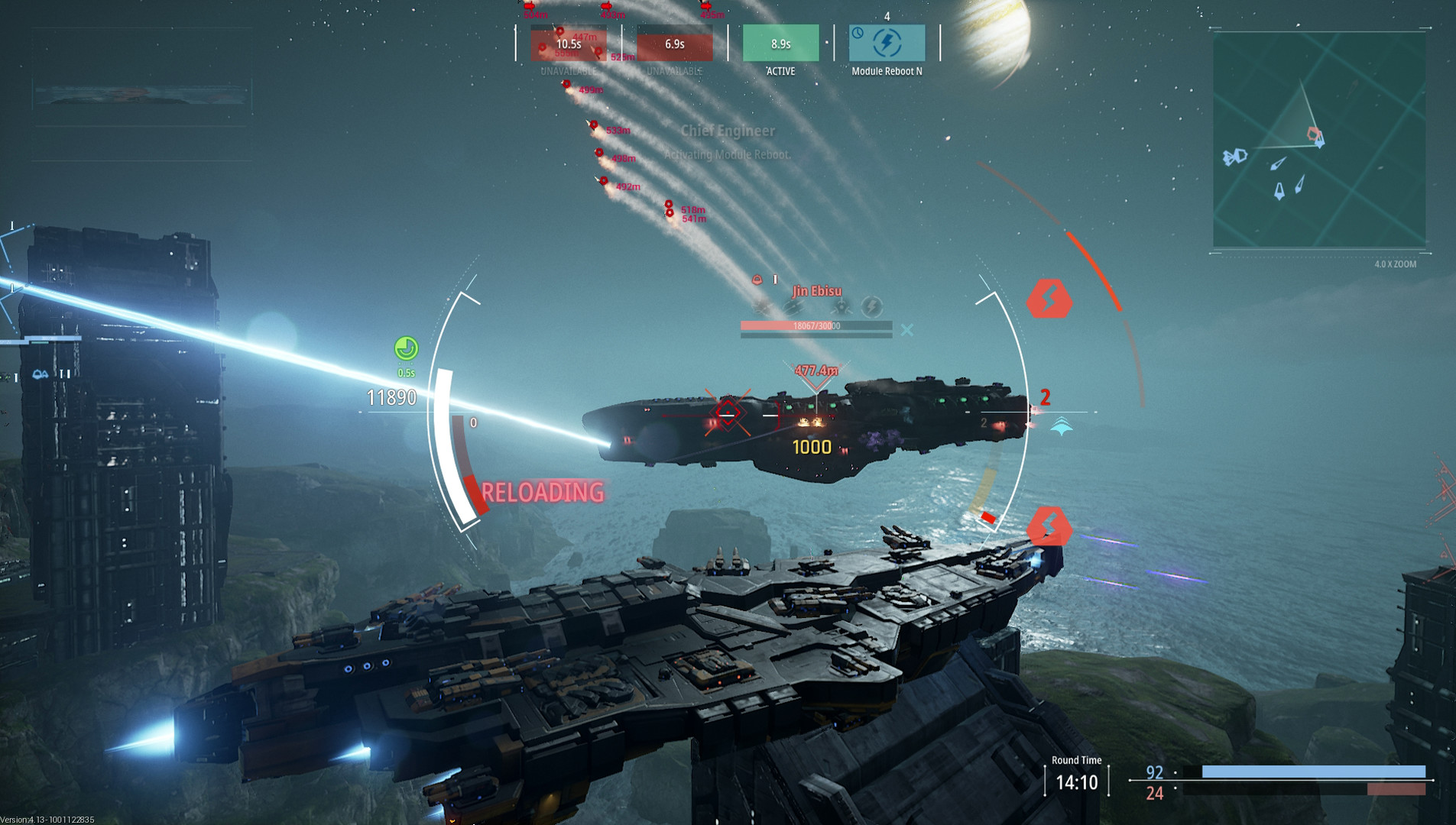 download first dreadnought