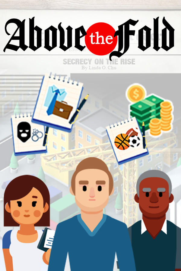 Above the Fold for steam