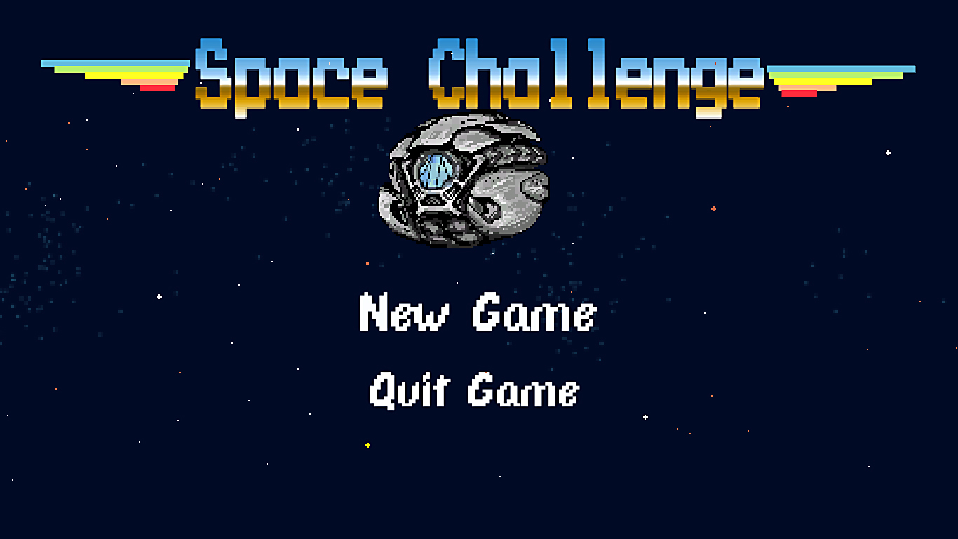 Space Challenge on Steam