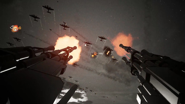 Скриншот из BARRAGE