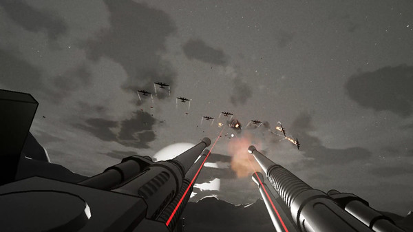 Скриншот из BARRAGE