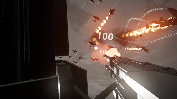 Скриншот из BARRAGE