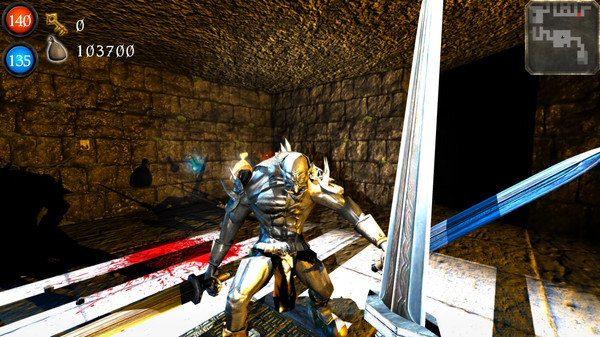 Heavy Blade screenshot