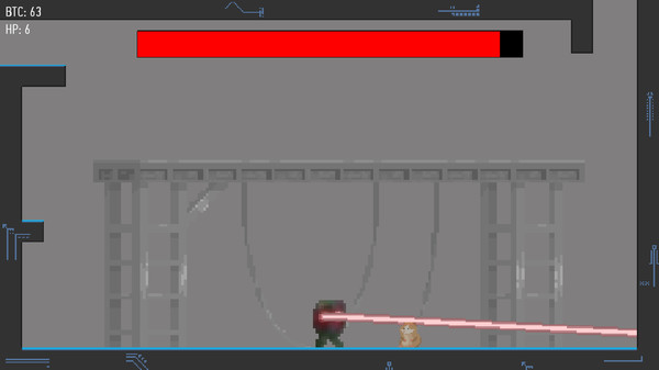 Скриншот из Call of Bitcoin