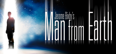 Jerome Bixby's Man from Earth cover art