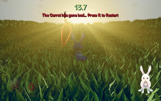 Dynamite Bunny: Catch The Carrot Steam