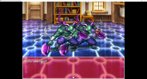 Скриншот из Achievement Lurker: Ballad of the Shimapan Warrior - King of Panties Скриншот из Achievement Lurker: Ballad of the Shimapan Warrior - King of Panties