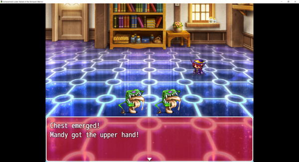 Скриншот из Achievement Lurker: Ballad of the Shimapan Warrior - King of Panties Скриншот из Achievement Lurker: Ballad of the Shimapan Warrior - King of Panties