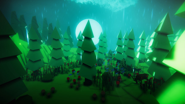 Скриншот из The God Скриншот из The God