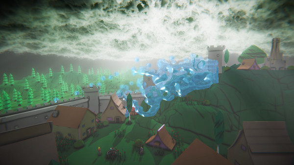 Скриншот из The God Скриншот из The God