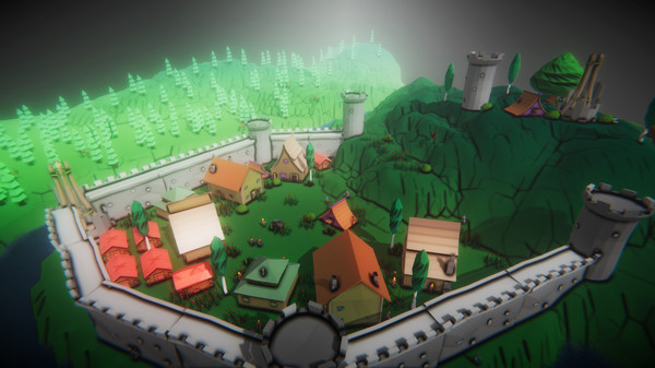 Скриншот из The God Скриншот из The God