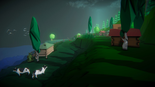 Скриншот из The God Скриншот из The God