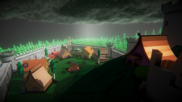 Скриншот из The God Скриншот из The God