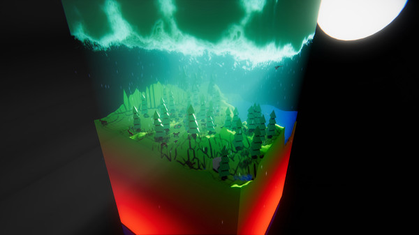 Скриншот из The God Скриншот из The God