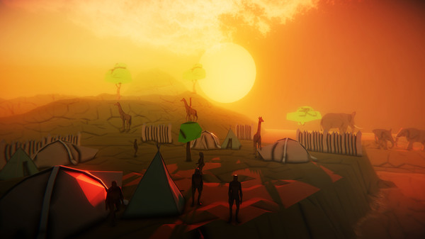 Скриншот из The God Скриншот из The God