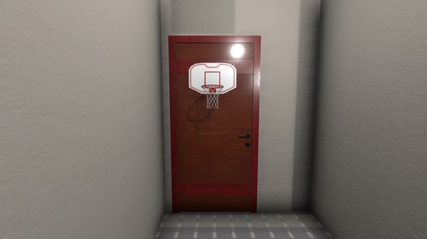 Скриншот из Basketball Hero VR