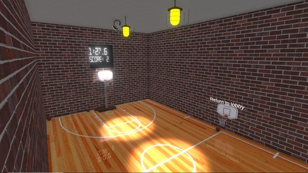 Basketball Hero VR PC requirements