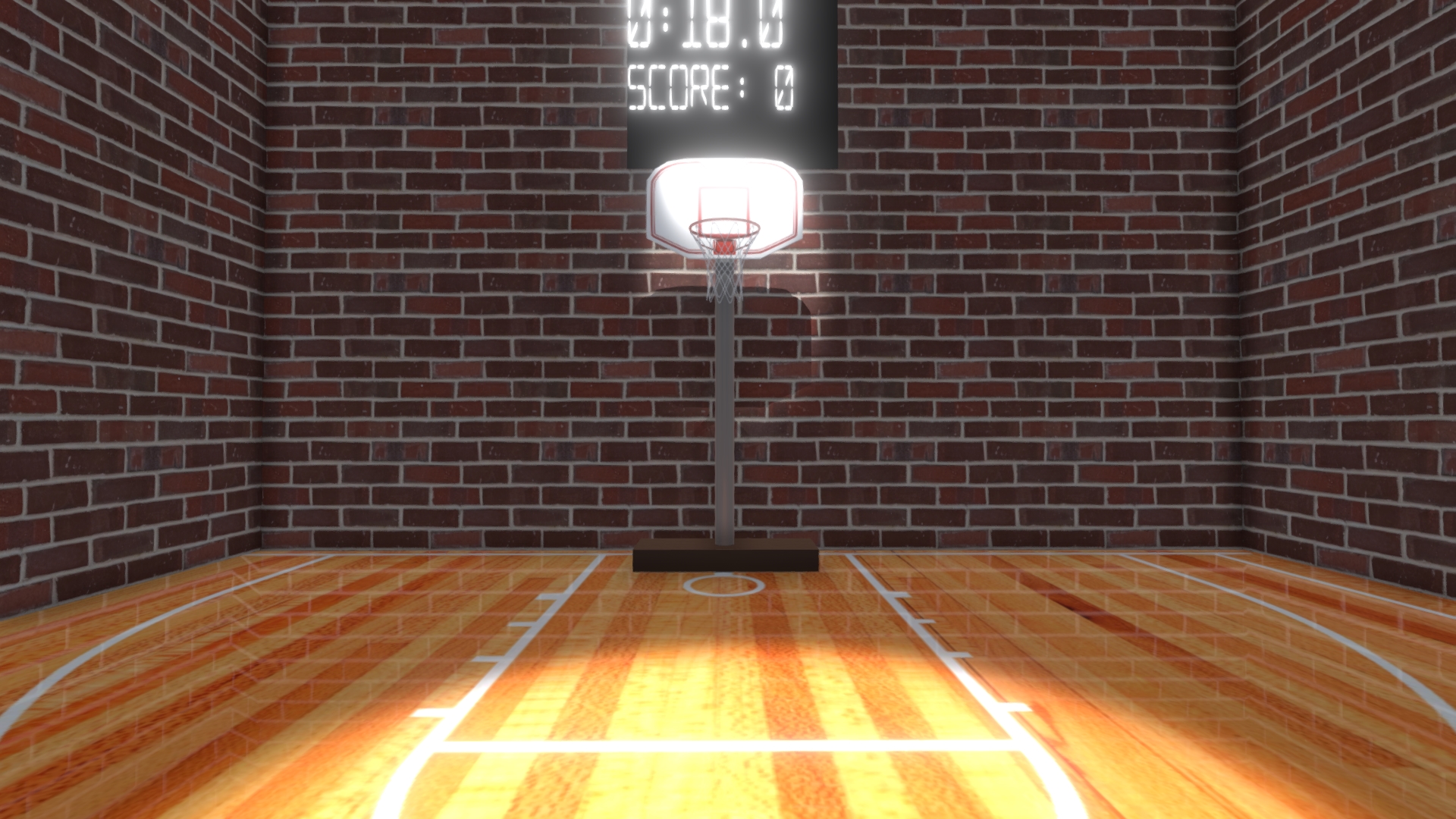 Basketball Hero VR Resimleri 
