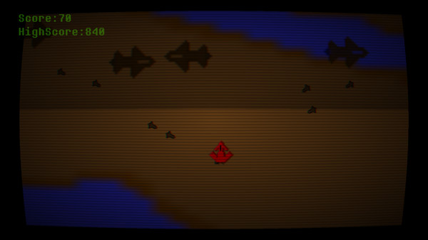 Скриншот из Beginner'sGame