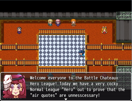 MonsterxMan: Inheritence To Lustfor windows and Linux 1